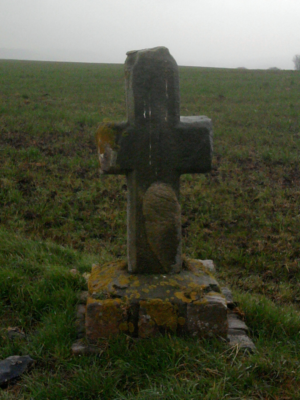 Croix de chemin - Ancourt