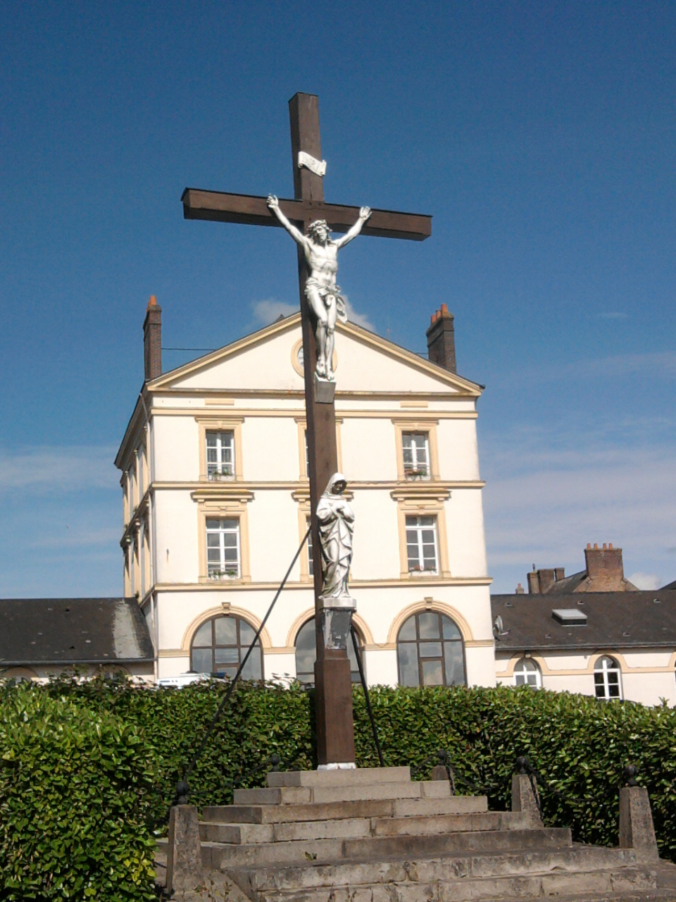 Croix - Bacqueville-en-Caux