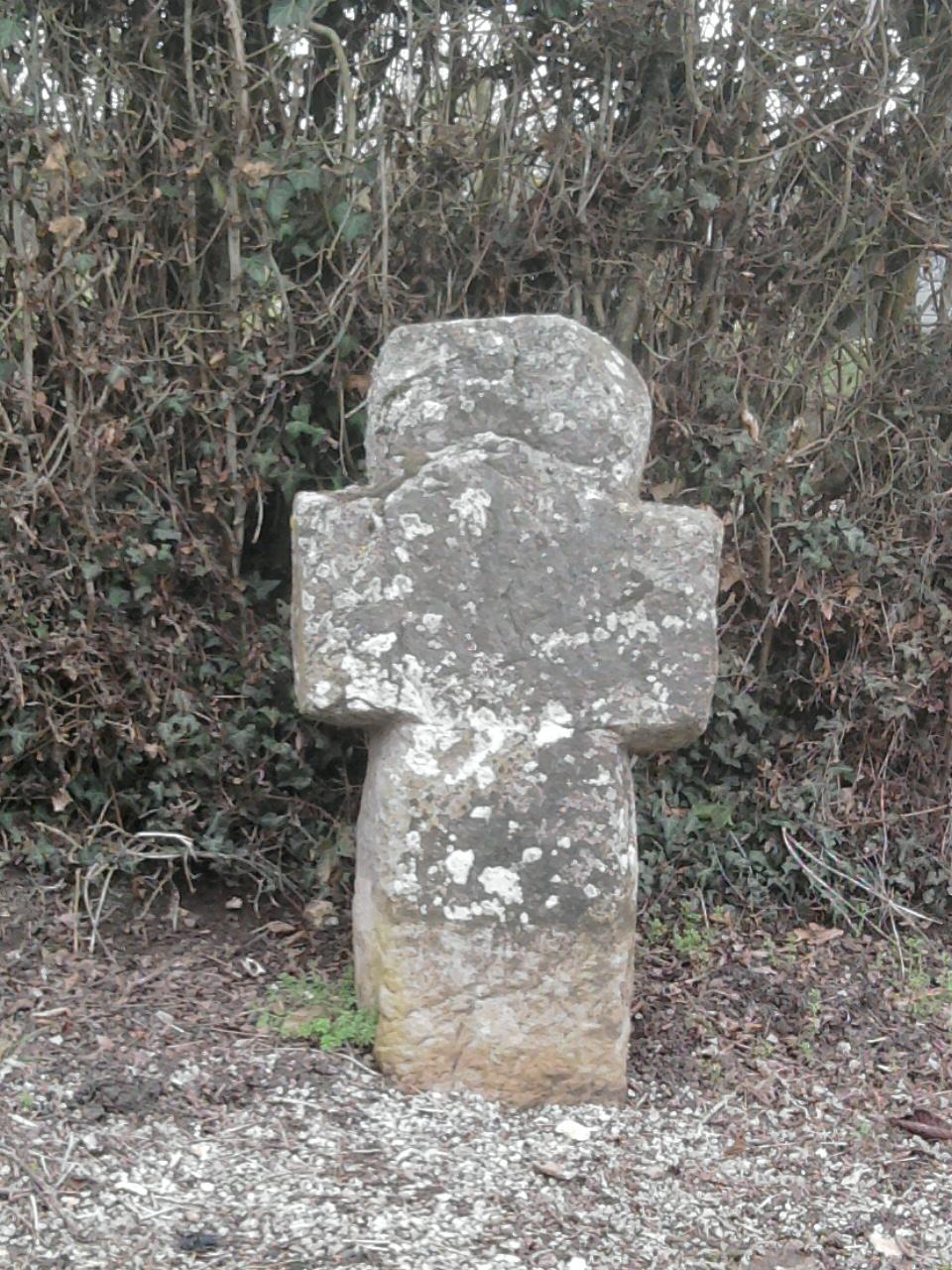 Croix de Chemin - Dancourt